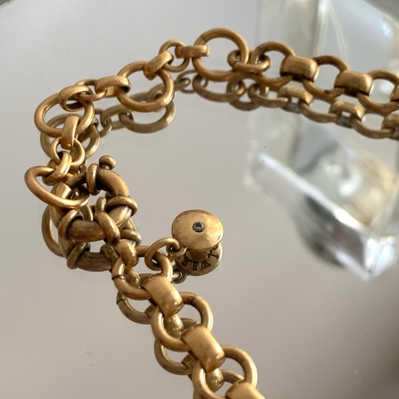 J.Crew Icy Crystal Necklace - Picture 7 of 7